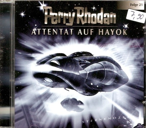 Perry rhodan hörspiel - perry,