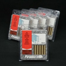 Piranha X70418 Typ 4 Klammern