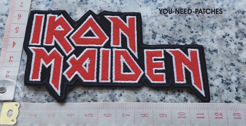 Iron maiden rock festival - iron,