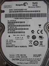 500 GB Seagate ST9500325AS |