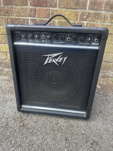 Peavey 50 keyboard - peavey, kb/a