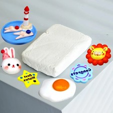 1 Stück Stein Kunststoff Ton