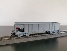 Märklin 29488 C  vierachsiger offener Güterwagen Eaos der SBB Cargo   Spur H0