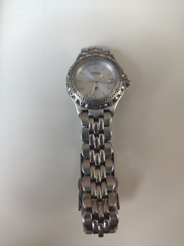 Fossil blue uhr - fossil,