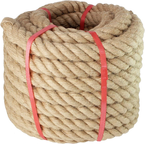 Manila rope inch x - 1-1/2, 50