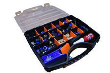 Pneumatik Steckverbinder Set