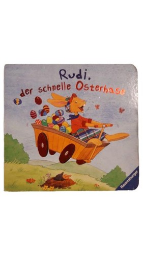 Ravensburger rudi der schnelle - ravensburger,