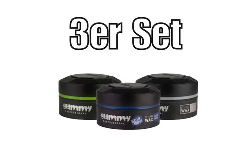 Fonex gummy styling - fonex, wax