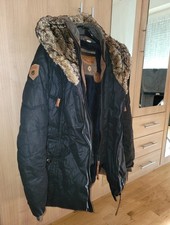 Naketano Damen Parka Jacke