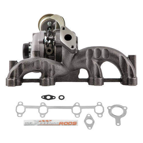 Turbolader for golf bora - vw,