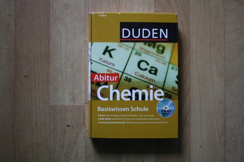 Duden chemie lehrbuch - chemie,