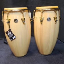 Latin Percussion LP Classic Natural 11 3/4 Conga 12 1/2 Tumba