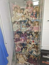 Porzellanpuppen sammlung - porzellanpuppen,