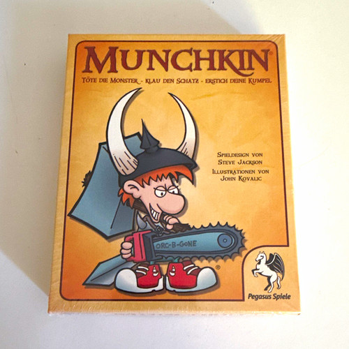 Pegasus spiele munchkin - pegasus,