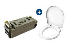 Thetford Fresh-Up Set C2 / C3 / C4 Serie Toiletten-Aufbereitungsset 2 teilig