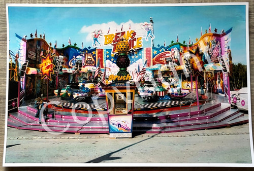 Xxl foto karussell breakdance - xxl,