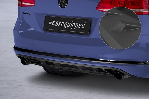 Heck ansatz einsatz spoiler - ansatz,