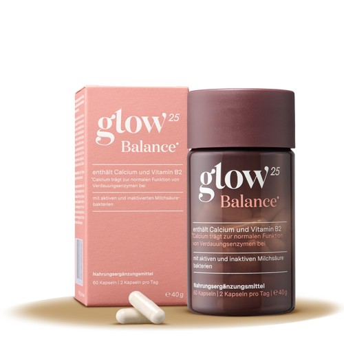 Glow25 balance - glow25®, balance–