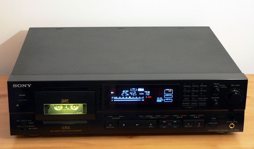 Sony dtc - dtc-57, (esprit