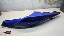 Suzuki SV 650/1000 S/N - Seitenverkleidung links blau - WVBY K3 K4 K5 K6 K7