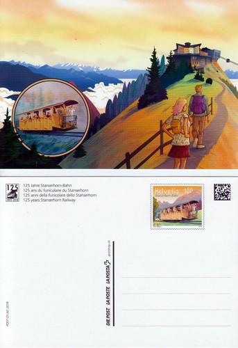 Schweiz ganzsache - ganzsache,