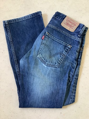 Levis 507 bootcut - 507-bootcut, jeans