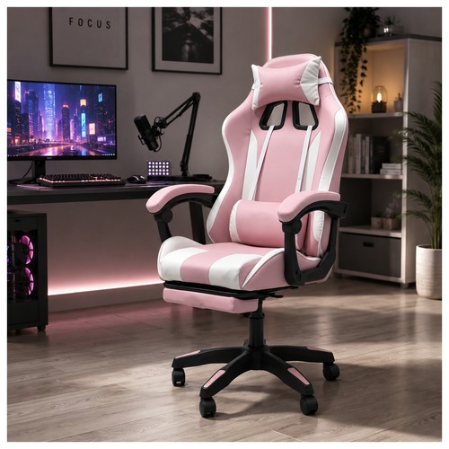 Ergonomischer gaming stuhl mit - ergonomischer,
