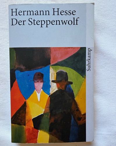 Suhrkamp hermann hesse - suhrkamp, der
