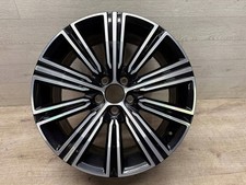 1x Alufelge 18 Zoll 31471312 Volvo V60 S60 Rim Wheel