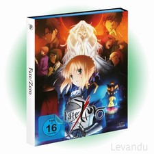 Blu-ray FATE/ZERO - STAFFELBOX