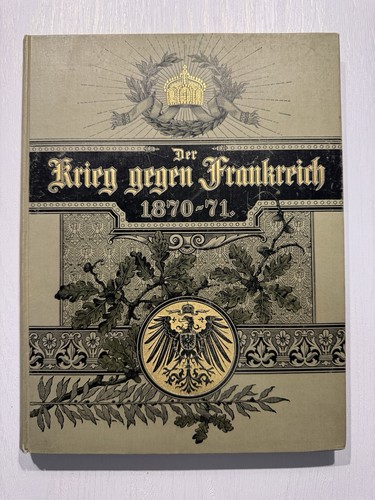 Der krieg gegen frankreich - krieg,