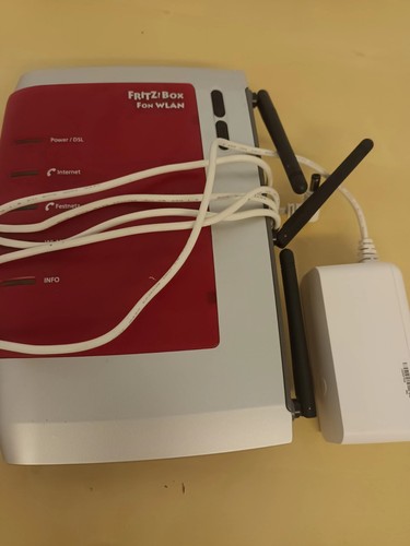 Top avm fritzbox fon - avm, wlan
