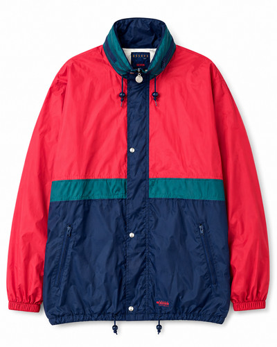 Jeantex vintage regenjacke - vintage,