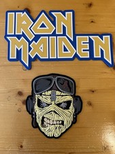 Aufnäher - Patch  / Iron Maiden