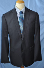 PAUL ROSEN SAKKO Dunkelblauer