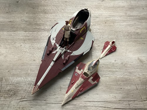 Star wars jedi starfighter - star,