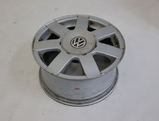 Alu Felge Alufelge hinten