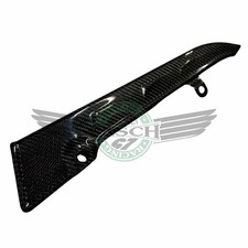 Kettenschutz echt Carbon