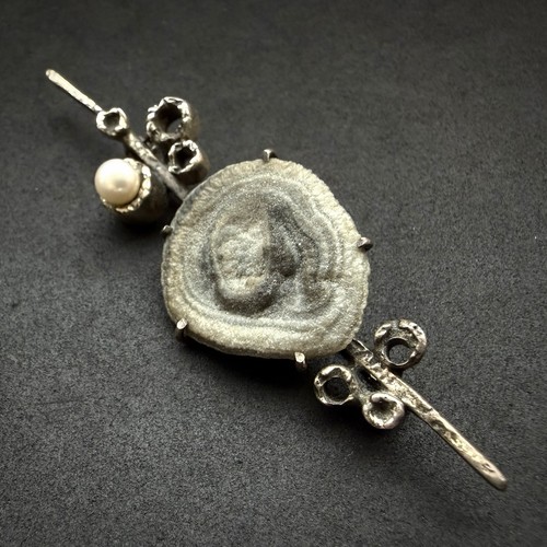 Vintage designer brosche 835 - vintage,