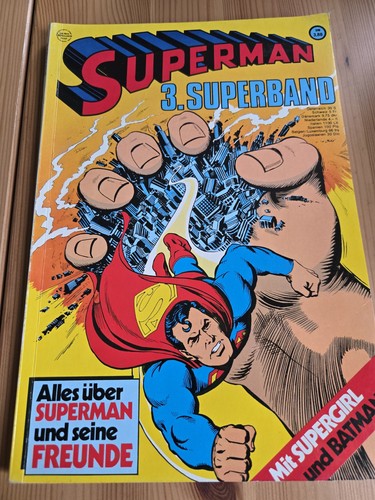 Superman superband - superman, 3