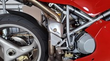 DUCATI Hitzeschutz Original 748 916 996 998