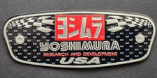 Yoshimura usa auspuff - yoshimura,