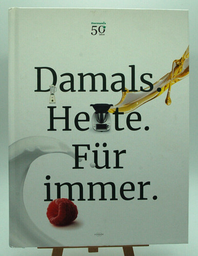 Original thermomix buch - original,
