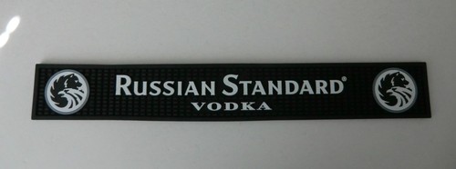 Russian standard vodka - russian,