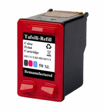 TINTE PATRONEN für HP 58 XL
