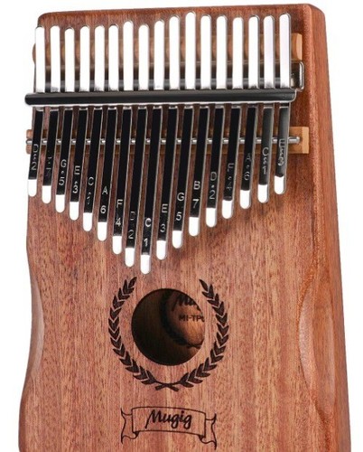 Mugig kalimba mbira - mbira, sanza