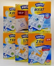 Swirl Staubsauger Beutel Staubbeutel MicroPor Plus + Staubfilter / Motorfilter