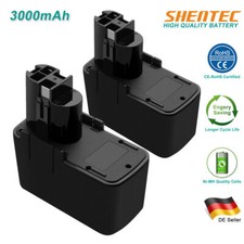 2X 7.2V 3.0Ah Ni-MH Akku für