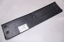ORIGINAL JAGUAR XF 2009-2015  Stoßstange Kennzeichenhalter VORNE C2Z16093