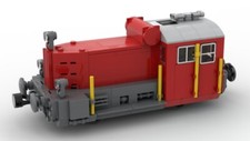 PDF-Anleitung Diesellokomotive